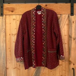 The Daily Planet Cotton Jacket